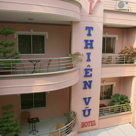 Thien Vu Hotel Ho Chi Minh City Bagian luar foto